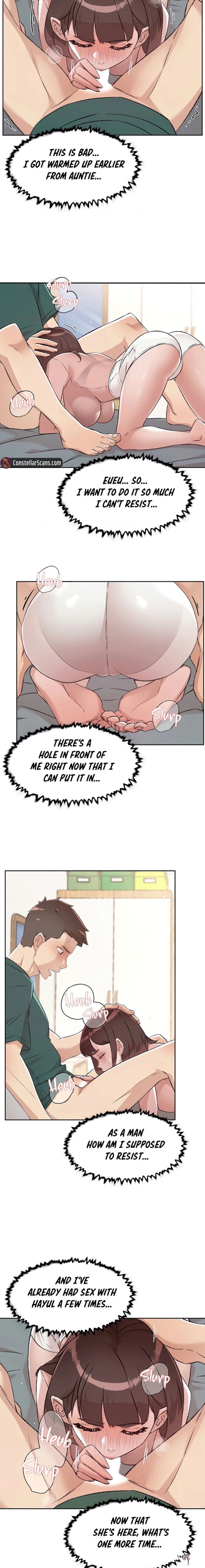 Everything about Best Friend Everything about Best Friend Chapter 77 - Page 7