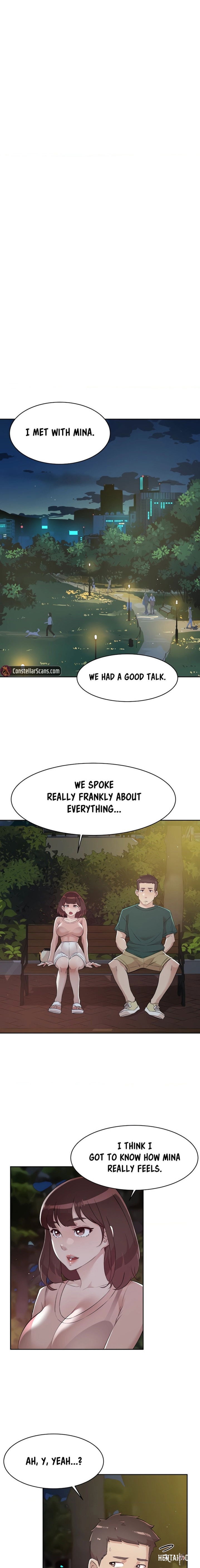 Everything about Best Friend Everything about Best Friend Chapter 78 - Page 10