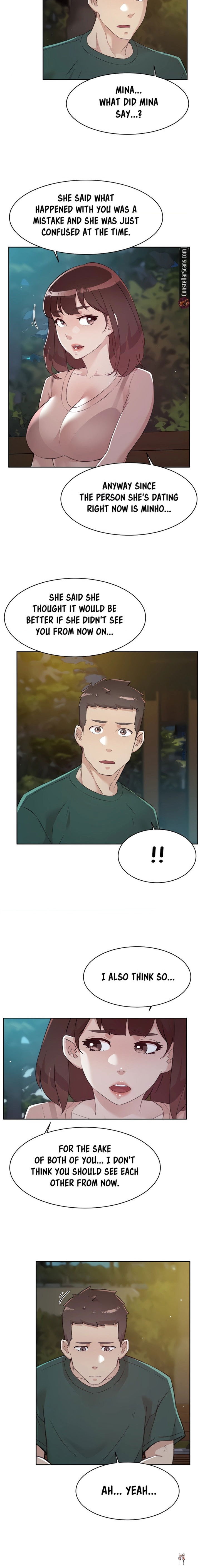 Everything about Best Friend Everything about Best Friend Chapter 78 - Page 11