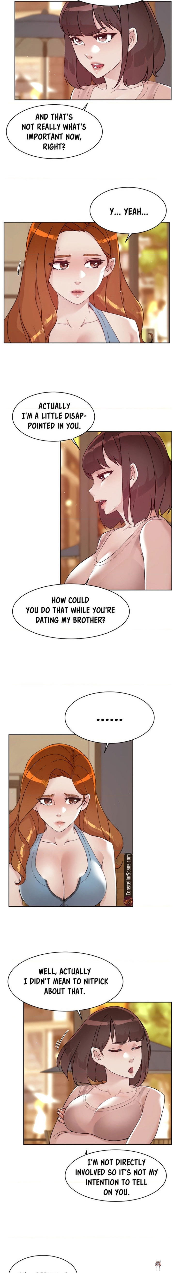 Everything about Best Friend Everything about Best Friend Chapter 78 - Page 3