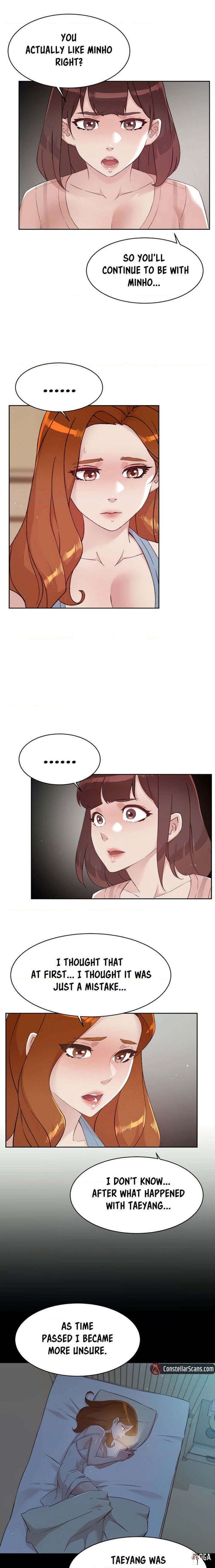 Everything about Best Friend Everything about Best Friend Chapter 78 - Page 5