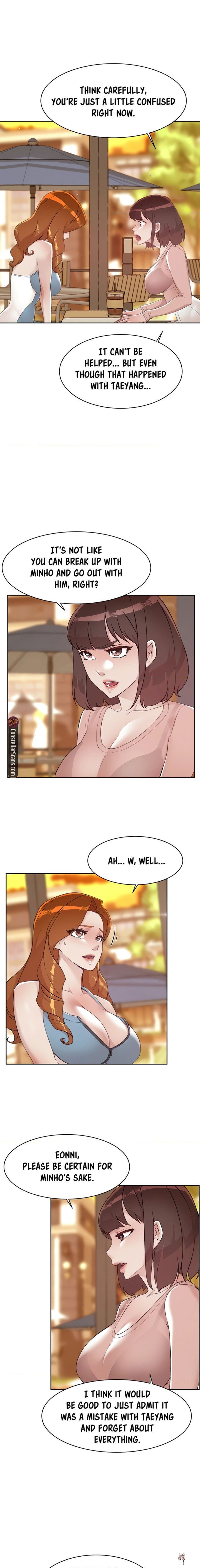 Everything about Best Friend Everything about Best Friend Chapter 78 - Page 7