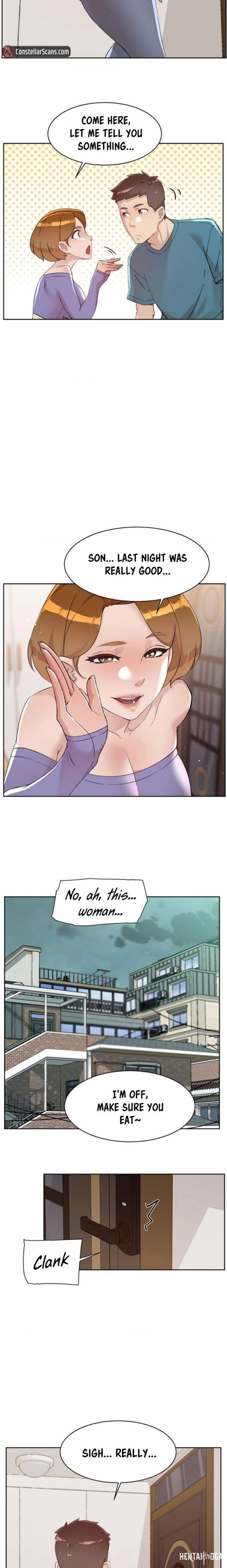 Everything about Best Friend Everything about Best Friend Chapter 79 - Page 16