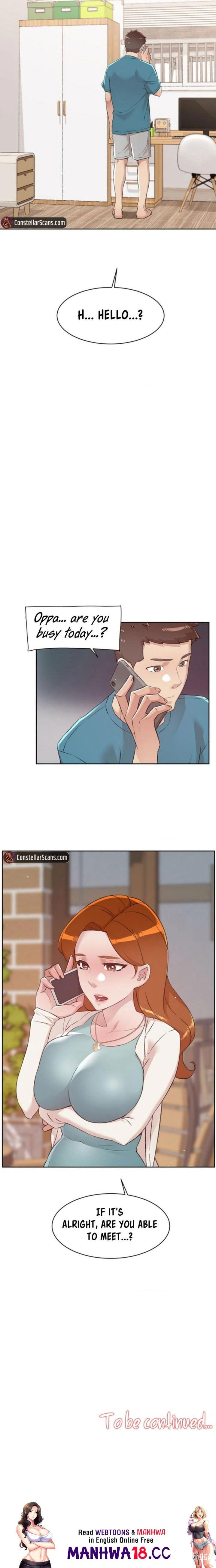 Everything about Best Friend Everything about Best Friend Chapter 79 - Page 18