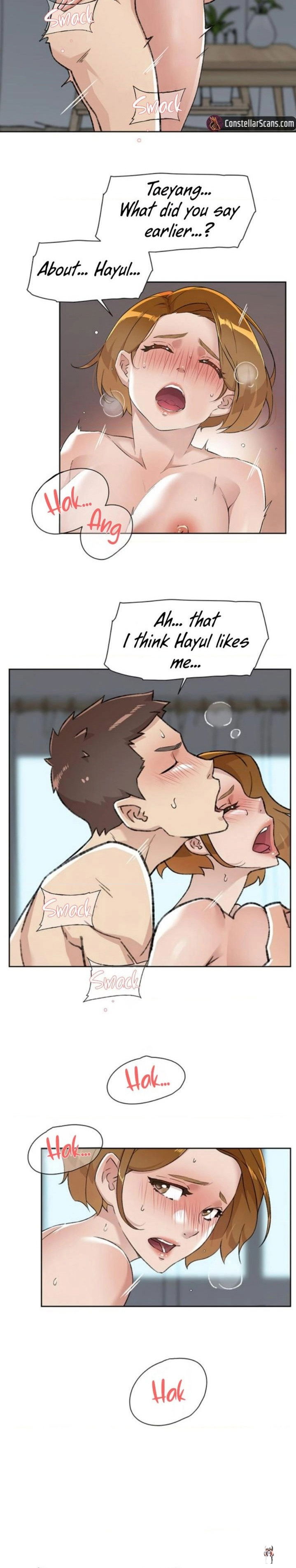 Everything about Best Friend Everything about Best Friend Chapter 79 - Page 6