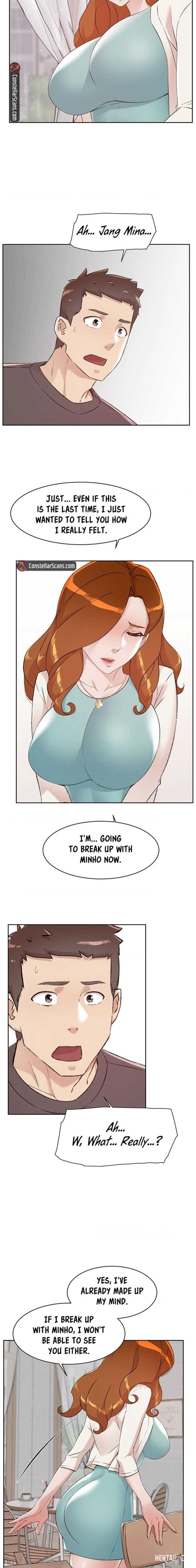 Everything about Best Friend Everything about Best Friend Chapter 80 - Page 11