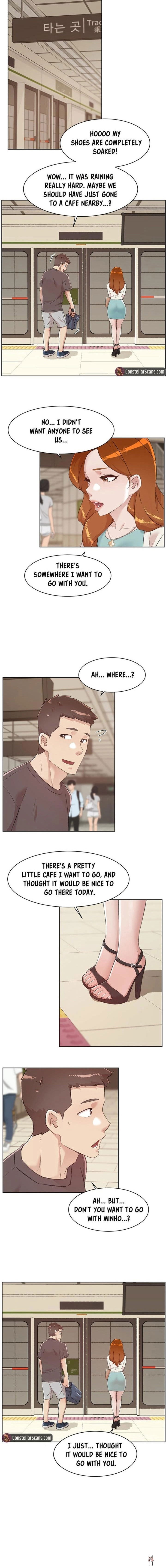 Everything about Best Friend Everything about Best Friend Chapter 80 - Page 5