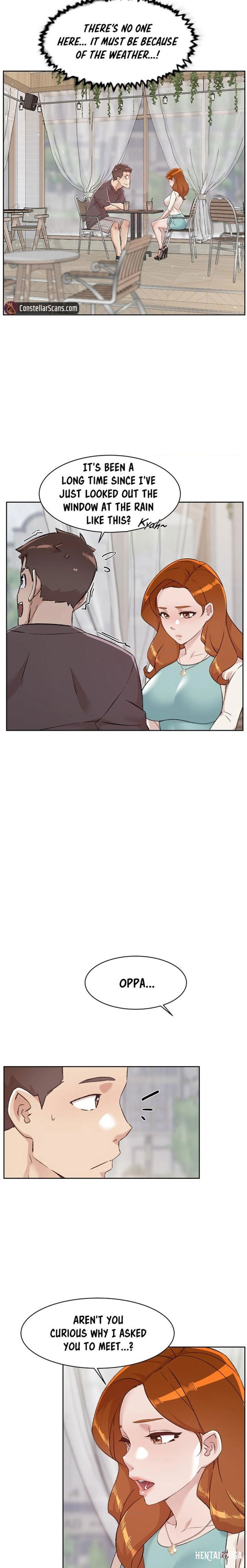 Everything about Best Friend Everything about Best Friend Chapter 80 - Page 7