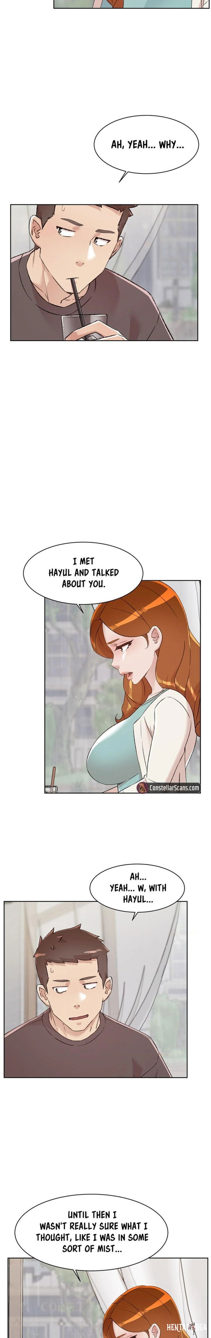 Everything about Best Friend Everything about Best Friend Chapter 80 - Page 8