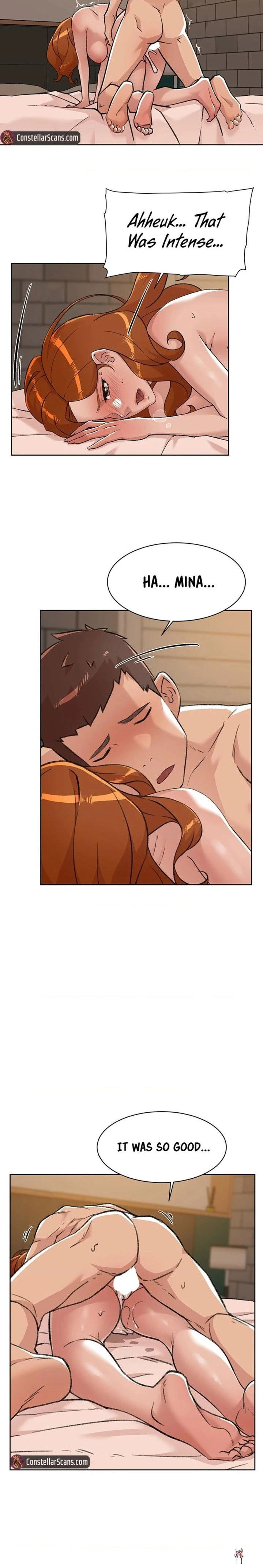 Everything about Best Friend Everything about Best Friend Chapter 81 - Page 13