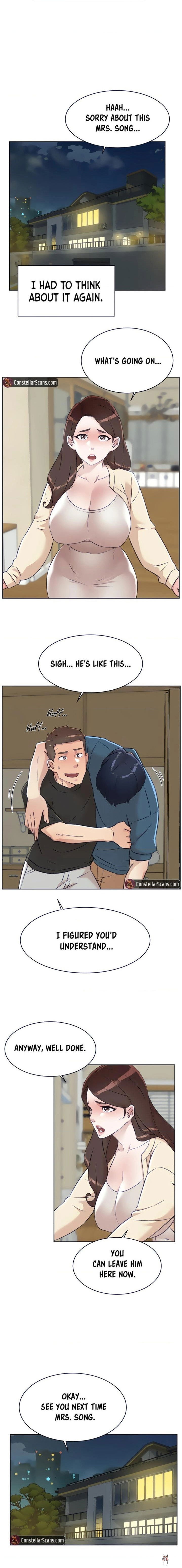 Everything about Best Friend Everything about Best Friend Chapter 83 - Page 10