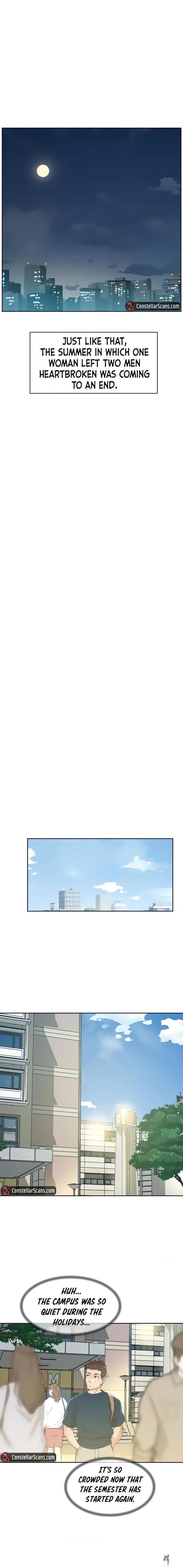 Everything about Best Friend Everything about Best Friend Chapter 83 - Page 11