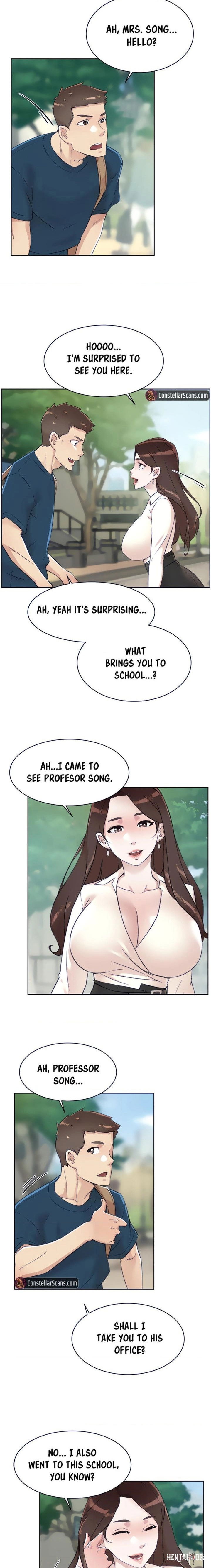 Everything about Best Friend Everything about Best Friend Chapter 83 - Page 13