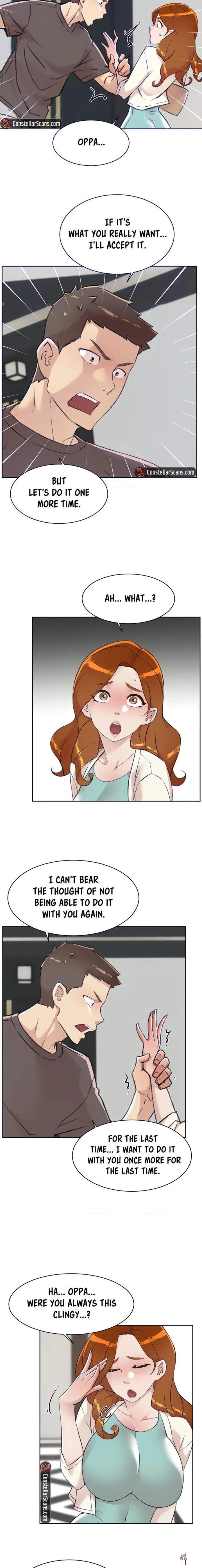 Everything about Best Friend Everything about Best Friend Chapter 83 - Page 2