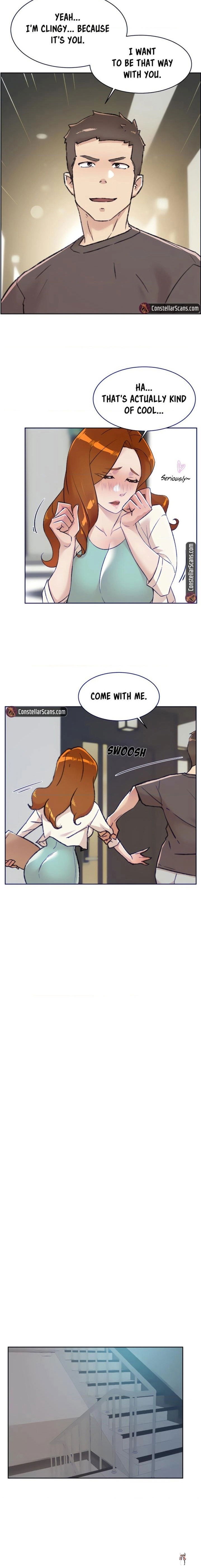 Everything about Best Friend Everything about Best Friend Chapter 83 - Page 3