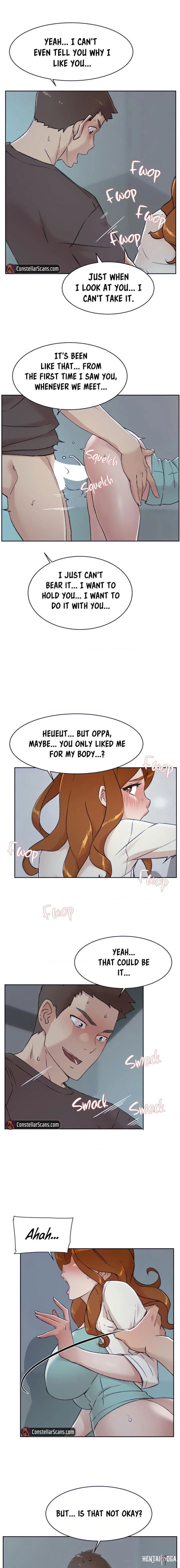 Everything about Best Friend Everything about Best Friend Chapter 83 - Page 6