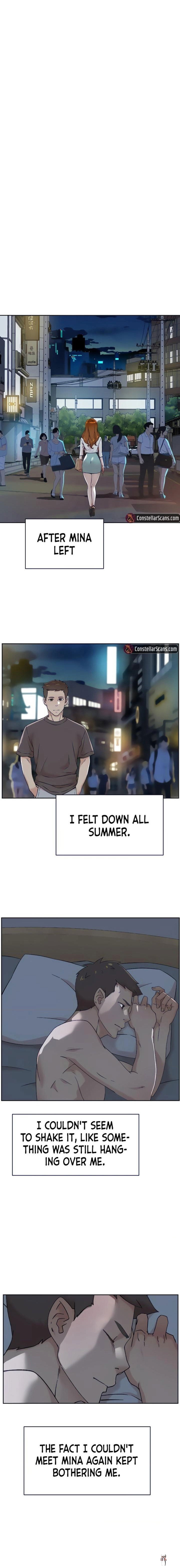 Everything about Best Friend Everything about Best Friend Chapter 83 - Page 8