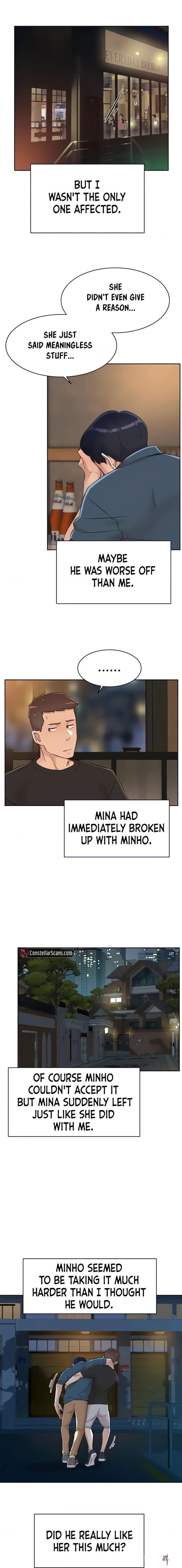 Everything about Best Friend Everything about Best Friend Chapter 83 - Page 9