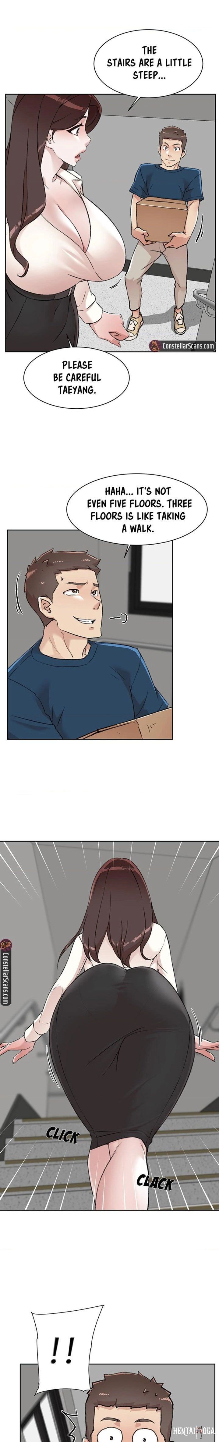 Everything about Best Friend Everything about Best Friend Chapter 84 - Page 10