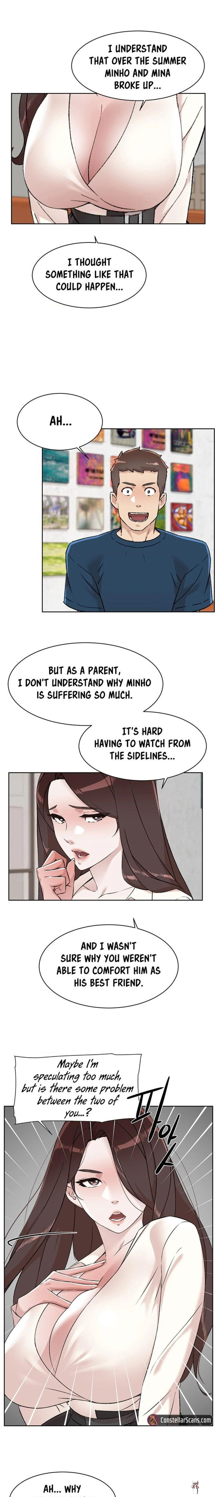 Everything about Best Friend Everything about Best Friend Chapter 84 - Page 14