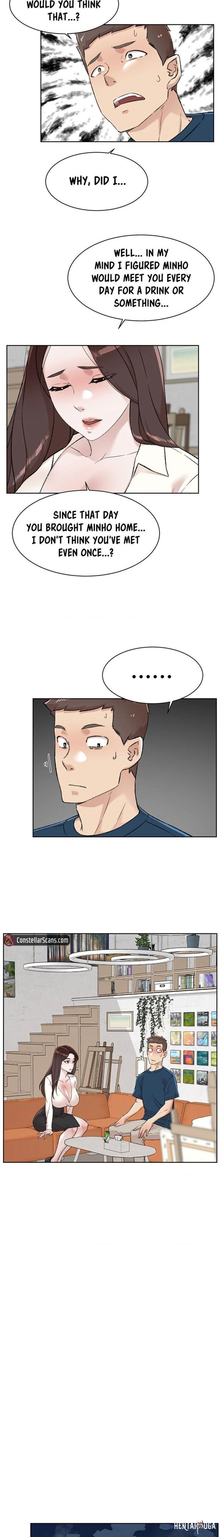 Everything about Best Friend Everything about Best Friend Chapter 84 - Page 15