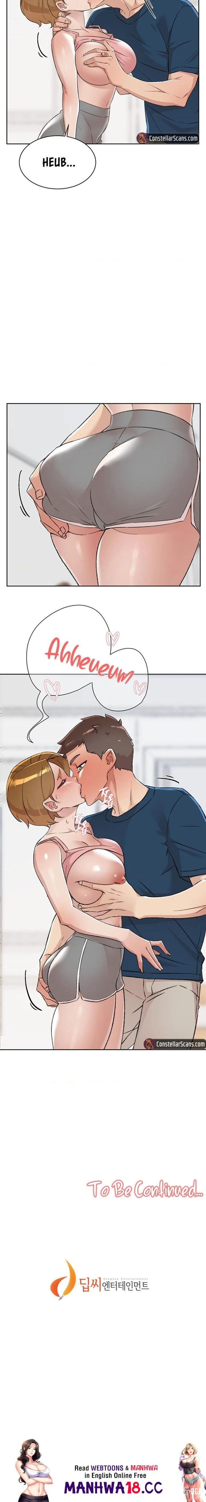 Everything about Best Friend Everything about Best Friend Chapter 84 - Page 18