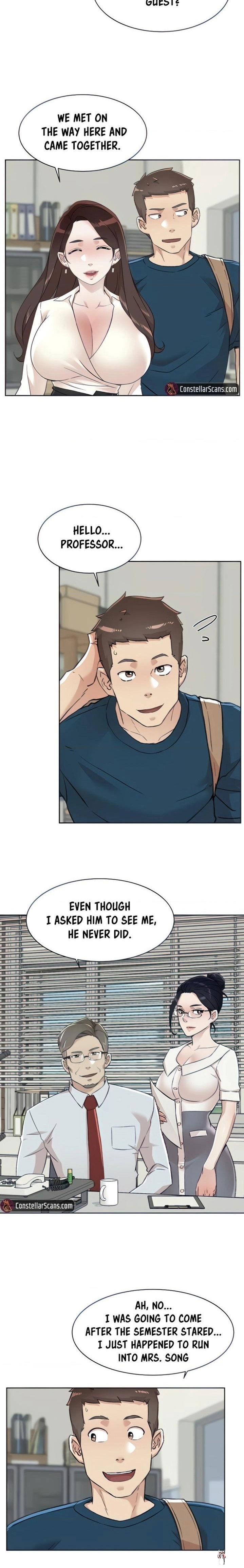 Everything about Best Friend Everything about Best Friend Chapter 84 - Page 2