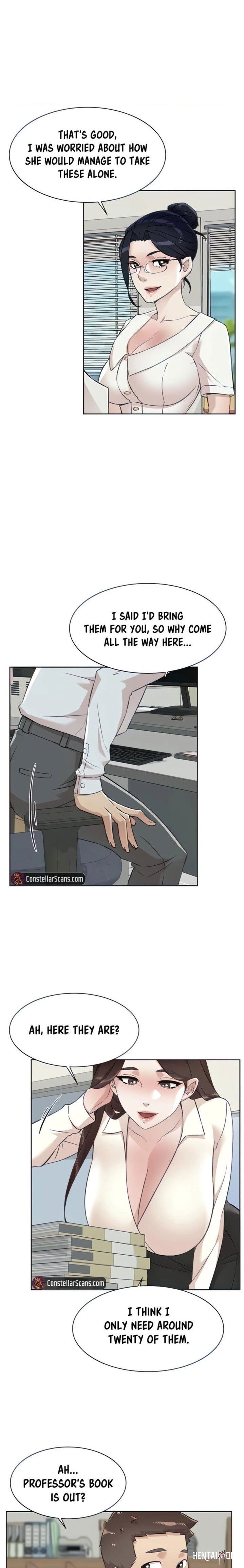 Everything about Best Friend Everything about Best Friend Chapter 84 - Page 3