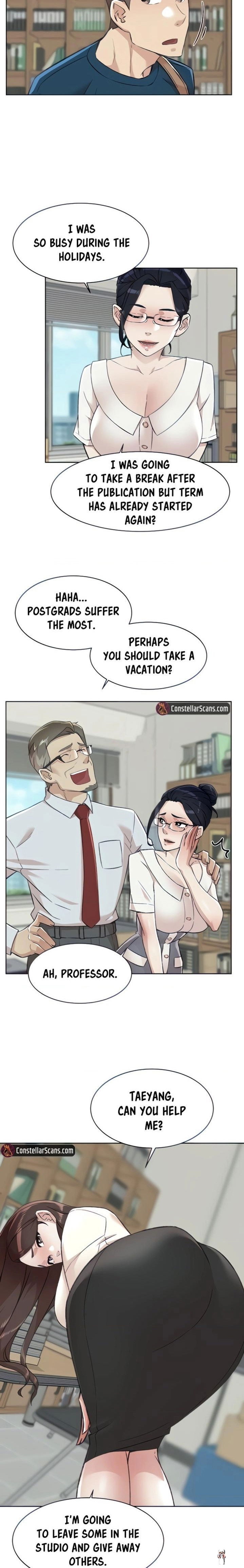 Everything about Best Friend Everything about Best Friend Chapter 84 - Page 4