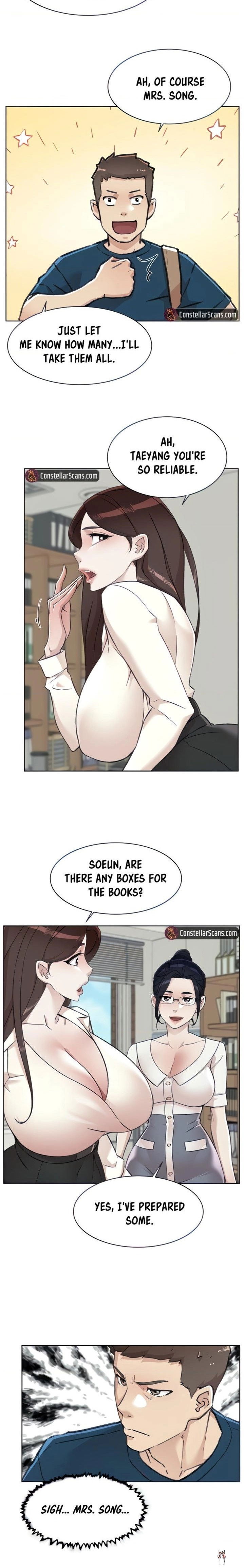 Everything about Best Friend Everything about Best Friend Chapter 84 - Page 5