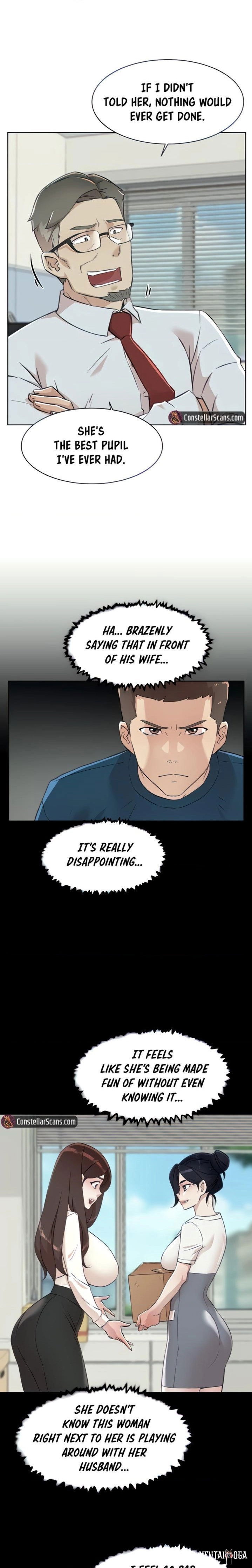 Everything about Best Friend Everything about Best Friend Chapter 84 - Page 6