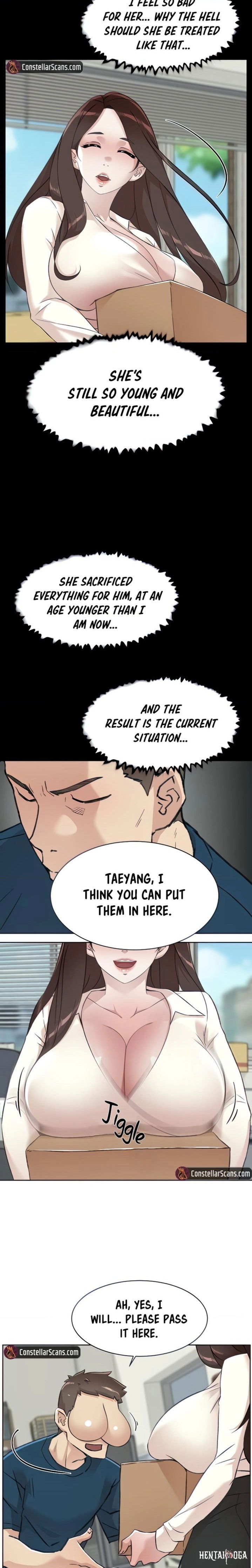 Everything about Best Friend Everything about Best Friend Chapter 84 - Page 7