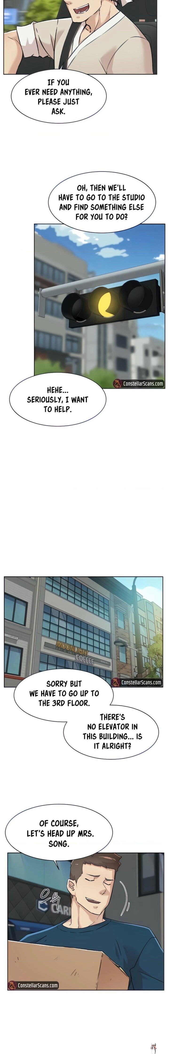 Everything about Best Friend Everything about Best Friend Chapter 84 - Page 9