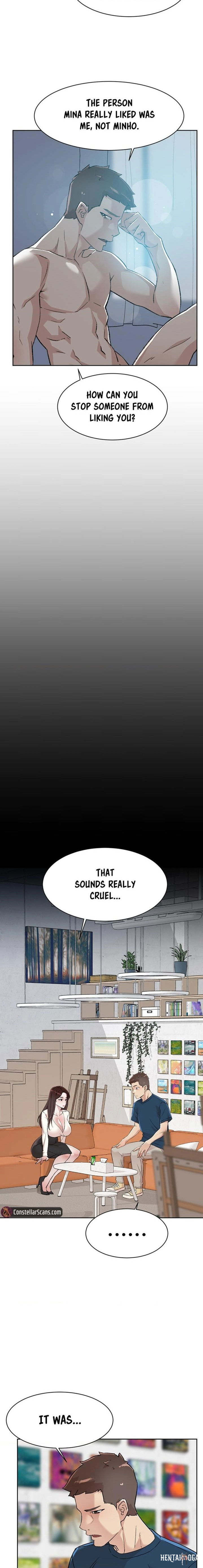 Everything about Best Friend Everything about Best Friend Chapter 85 - Page 10