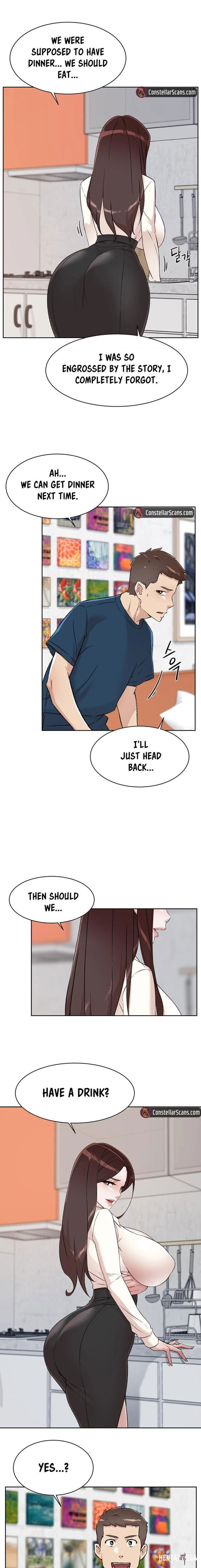 Everything about Best Friend Everything about Best Friend Chapter 85 - Page 12