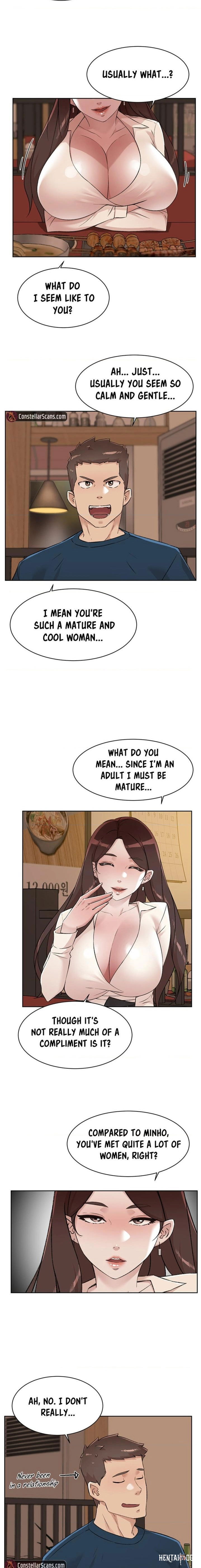 Everything about Best Friend Everything about Best Friend Chapter 85 - Page 14