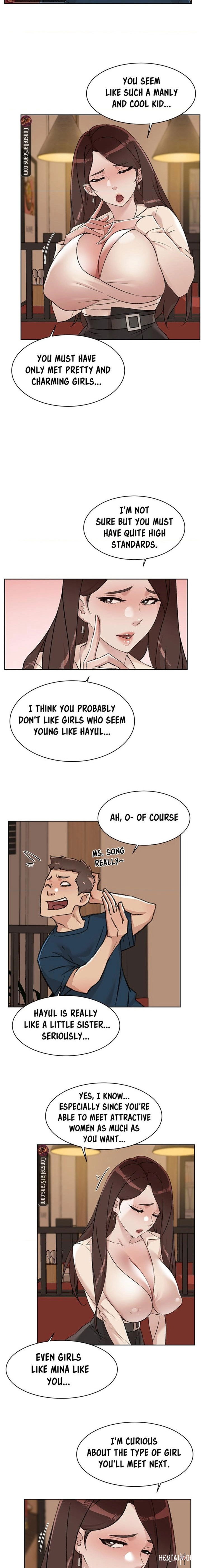 Everything about Best Friend Everything about Best Friend Chapter 85 - Page 15