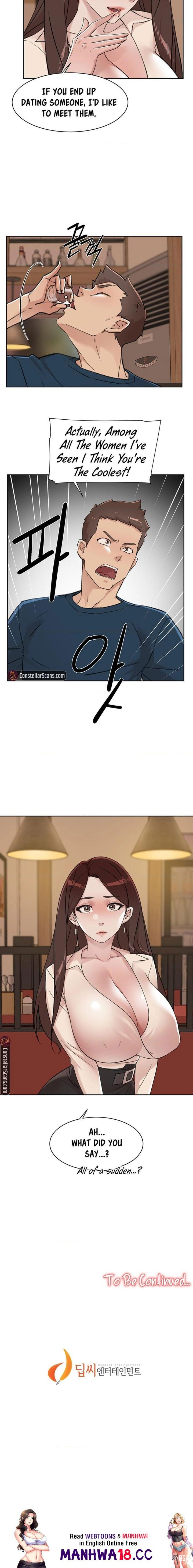 Everything about Best Friend Everything about Best Friend Chapter 85 - Page 16