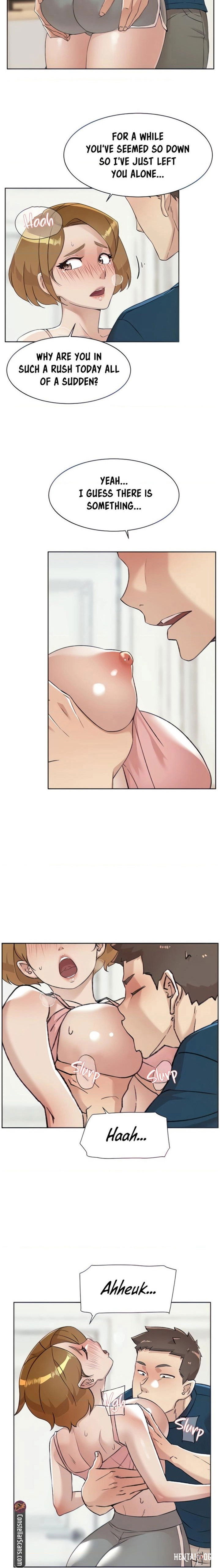 Everything about Best Friend Everything about Best Friend Chapter 85 - Page 3