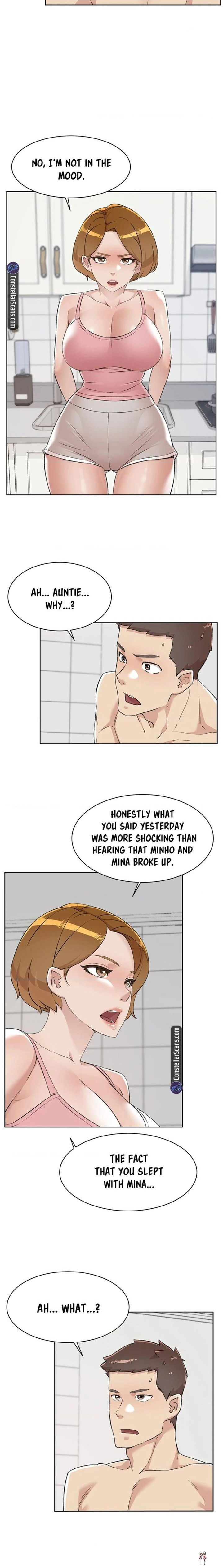 Everything about Best Friend Everything about Best Friend Chapter 86 - Page 17