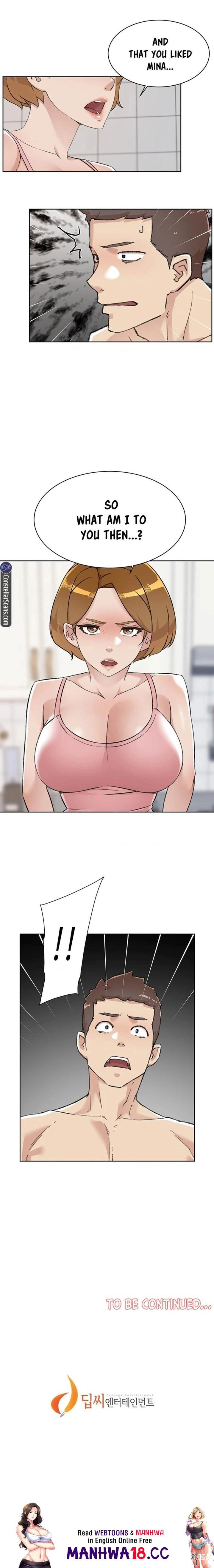 Everything about Best Friend Everything about Best Friend Chapter 86 - Page 18