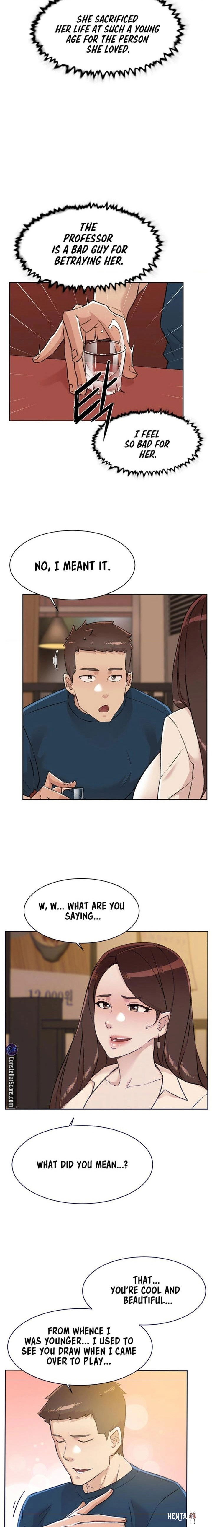 Everything about Best Friend Everything about Best Friend Chapter 86 - Page 3