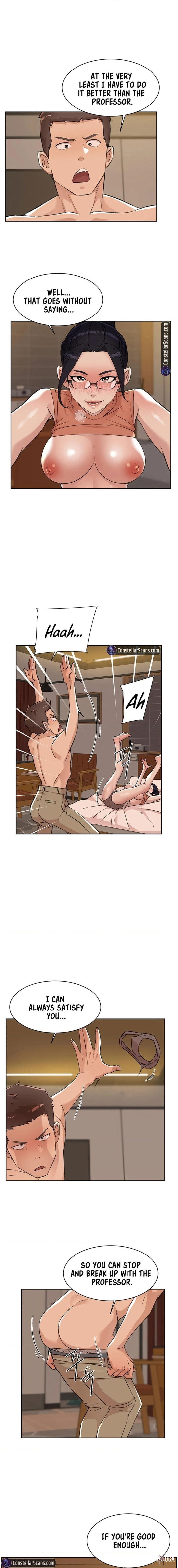 Everything about Best Friend Everything about Best Friend Chapter 87 - Page 11