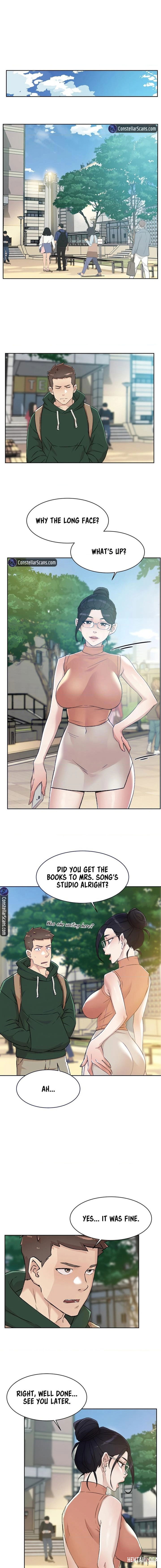 Everything about Best Friend Everything about Best Friend Chapter 87 - Page 5