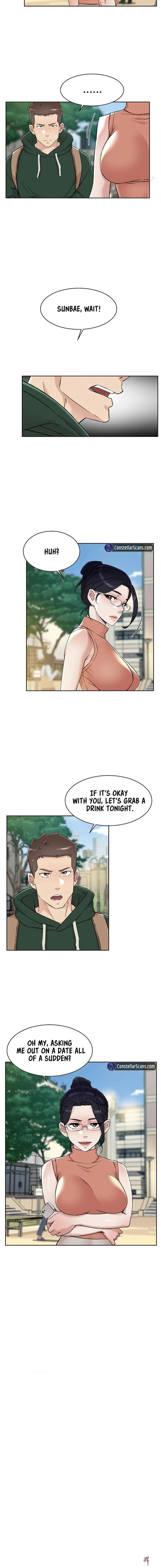 Everything about Best Friend Everything about Best Friend Chapter 87 - Page 6