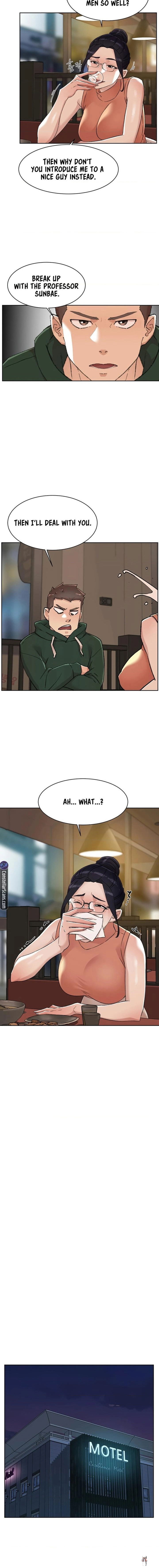 Everything about Best Friend Everything about Best Friend Chapter 87 - Page 9