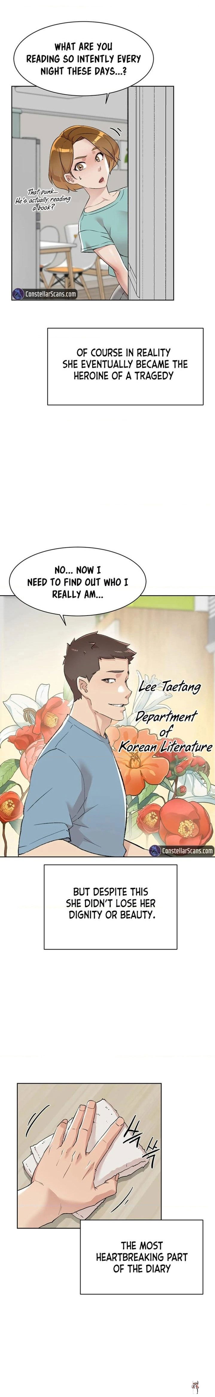 Everything about Best Friend Everything about Best Friend Chapter 88 - Page 13