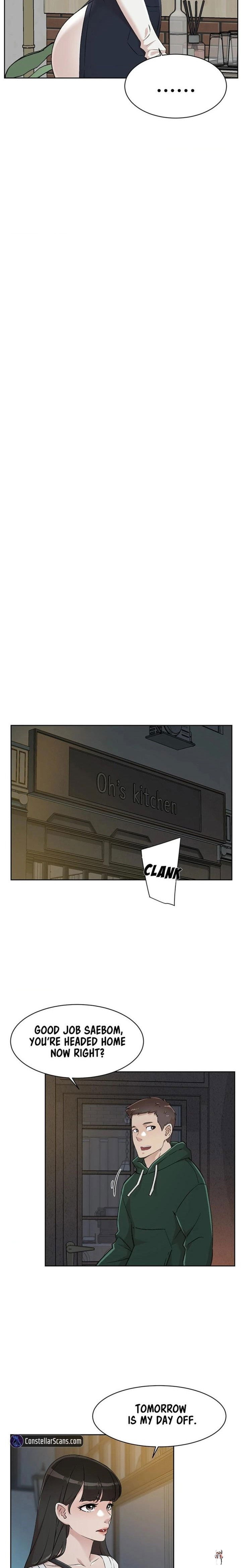 Everything about Best Friend Everything about Best Friend Chapter 88 - Page 15