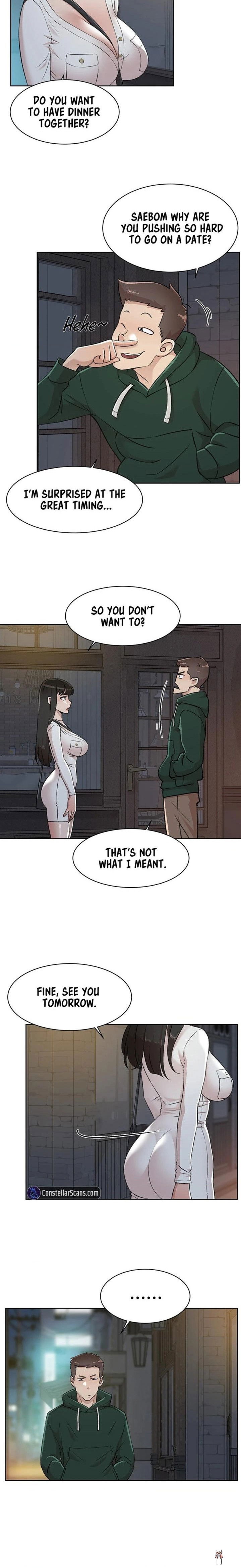 Everything about Best Friend Everything about Best Friend Chapter 88 - Page 16