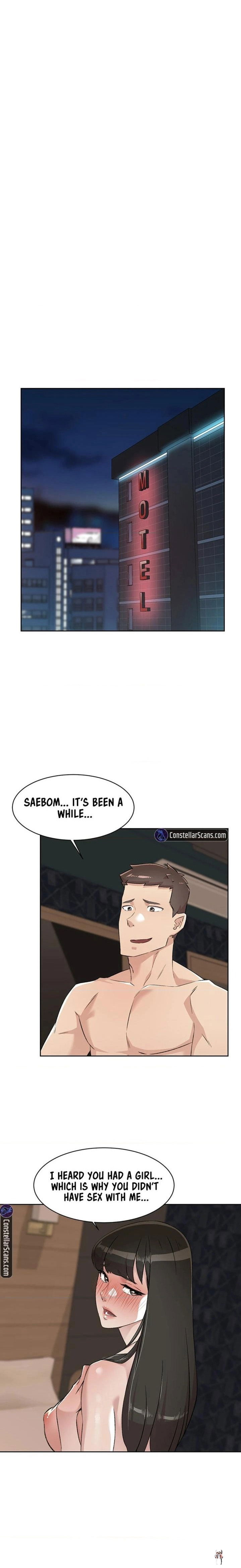 Everything about Best Friend Everything about Best Friend Chapter 88 - Page 17